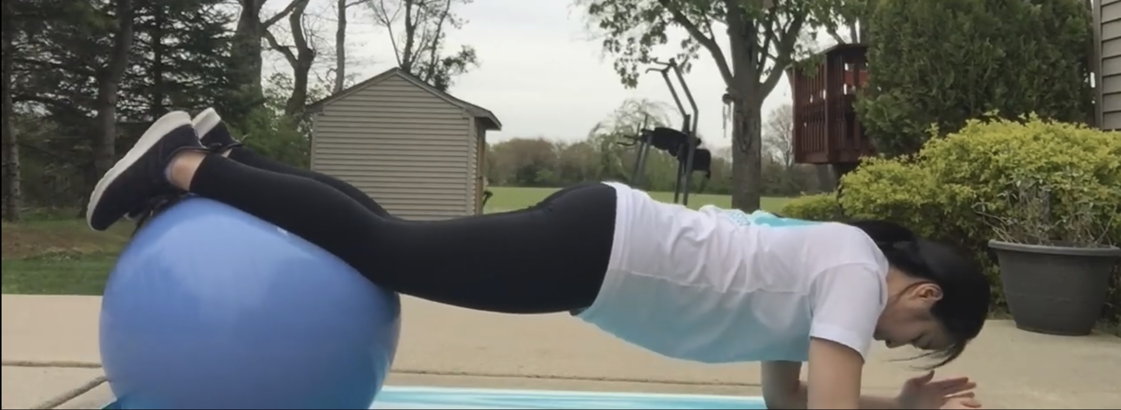 Tips to Stay Active at Home – Level 3 Core Exercises