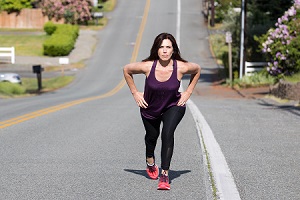 Walking Lunges