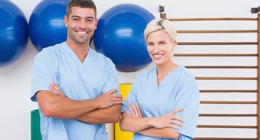 Occupational Therapy vs Physical Therapy