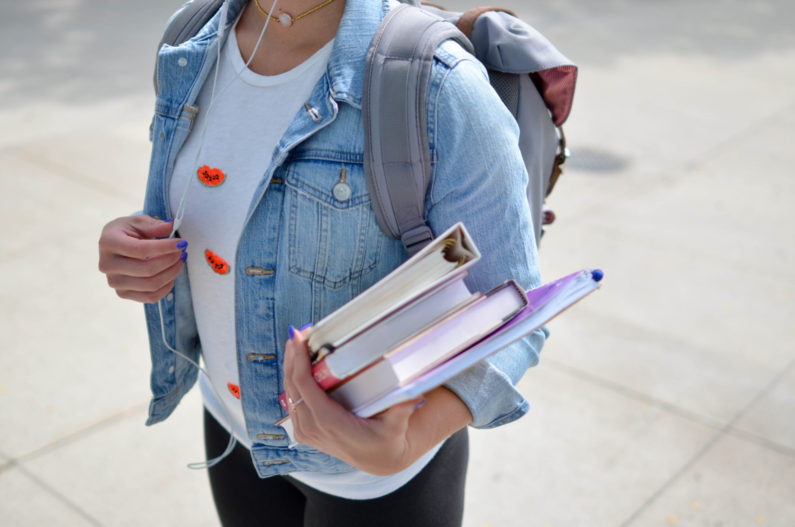 Backpack Safety